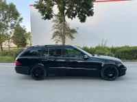 Gebraucht Mercedes E220 Avantgarde 170 PS (125 kW) 2007 Schwarz Kombi