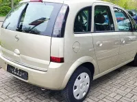 Gebraucht Opel Meriva Edition 90 PS (66 kW) 2006 Gold Van / Kleinbus