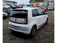Gebraucht Skoda Citigo Comfort 75 PS (55 kW) 2013 Candyweiss (metallic) Kleinwagen