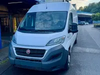 Gebraucht Fiat Ducato 131 PS (96 kW) 2016 Weiß Van