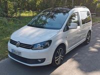 Gebraucht VW Caddy Edition 170 PS (125 kW) 2012 Van / Kleinbus