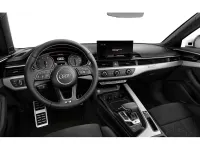 Gebraucht Audi S4 Ambiente 341 PS (250 kW) 2023 Navarrablau metallic Kombi