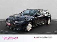 Gebraucht Audi A3 150 PS (110 kW) 2022 Schwarz Limousine