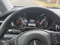Gebraucht Mercedes V220 163 PS (119 kW) 2017 Schwarz Van / Kleinbus