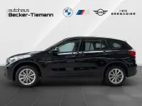 Gebraucht BMW X1 Advantage 178 PS (130 kW) 2022 Schwarz SUV