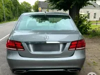 Gebraucht Mercedes E220 Elegance 170 PS (125 kW) 2014 Grau Limousine
