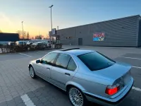 Gebraucht BMW 320 150 PS (110 kW) 1997 Grau Limousine