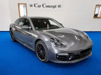 Gebraucht Porsche Panamera 4S 441 PS (324 kW) 2017 Grau Kleinwagen