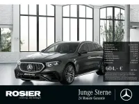 Gebraucht Mercedes E53 AMG Advanced 585 PS (430 kW) 2025 Grau / graphitgrau Kombi
