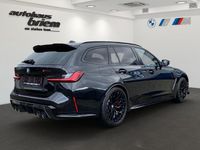 Neu BMW M3 Performance 551 PS (405 kW) 2025 Black sapphire metallic Kombi