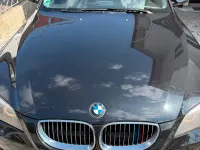 Gebraucht BMW 523 190 PS (139 kW) 2009 Schwarz Limousine