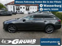 Usata Mazda 6 Kizoku Intense 175 CV (128 kW) 2018 Grigio Station wagon