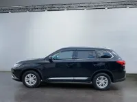 Gebraucht Mitsubishi Outlander 150 PS (110 kW) 2016 Schwarz SUV