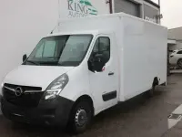 Gebraucht Opel Movano 136 PS (100 kW) 2020 Andere