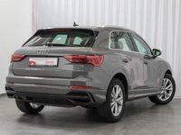 Gebraucht Audi Q3 S-Line 190 PS (139 kW) 2019 Grau SUV