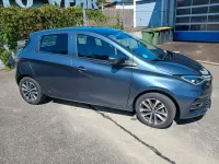 Gebraucht Renault Zoe Intens 50 kW (69 PS) 2021 Grau Kleinwagen
