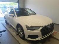 Gebraucht Audi A6 Basis 163 PS (119 kW) 2022 Weiß Limousine