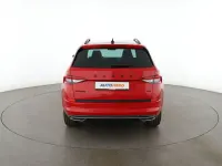 Gebraucht Skoda Kodiaq SportLine 190 PS (139 kW) 2021 Rot SUV