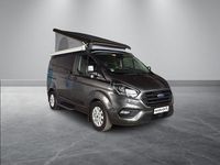 Gebraucht Ford Transit Custom Nugget 185 PS (136 kW) 2021 Magnetic grau (metallic) Van / Kleinbus