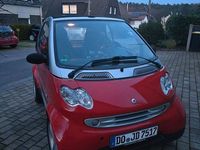 Gebraucht Smart ForTwo Cabrio 41 PS (30 kW) 2003 Rot Cabrio