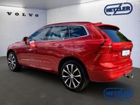 Gebraucht Volvo XC60 Core 197 PS (144 kW) 2023 Fusion red / metallic SUV