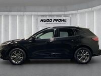 Gebraucht Ford Kuga ST-Line X 150 PS (110 kW) 2024 Schwarz SUV