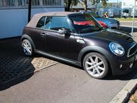 Gebraucht Mini Cooper S 184 PS (135 kW) 2014 Braun Kleinwagen