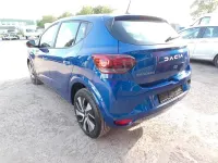 Brugt Dacia Sandero Expression 91 HK (66 kW) 2024 Blå Sedan