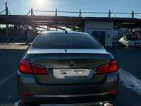 Gebraucht BMW 523 204 PS (150 kW) 2011 Grau Limousine