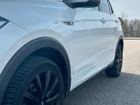 Gebraucht VW T-Cross 116 PS (85 kW) 2020 Weiß SUV