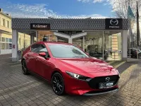 Gebraucht Mazda 3 Exclusive-Line 186 PS (136 kW) 2024 Kleinwagen