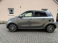 Gebraucht Smart ForFour Electric Drive Prime 60 kW (82 PS) 2020 Grau Kleinwagen