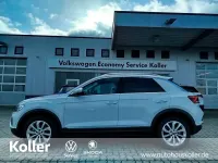 Occasion VW T-Roc Style 150 ch (110 kW) 2024 Blanc SUV