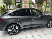 Gebraucht Audi SQ5 Sportback Sport 341 PS (250 kW) 2022 Daytonagrau perleffekt (metallic) SUV