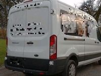 gebraucht Ford Transit Kastenwagen L3H2 Klima/Kamera/LED/Tempomat