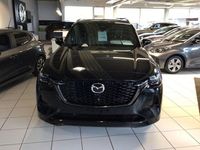 Neu Mazda CX-80 254 PS (186 kW) 2025 Schwarz SUV