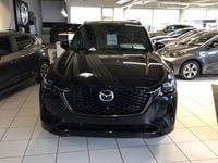 Neu Mazda CX-80 Homura-Line 254 PS (186 kW) 2025 Schwarz SUV