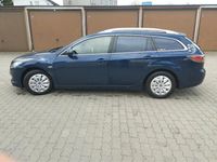 Gebraucht Mazda 6 200 PS (147 kW) 2013 Blau Kombi