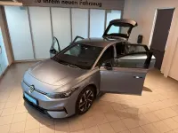 Gebraucht VW ID.7 Pro 210 kW (286 PS) 2024 Blau Limousine