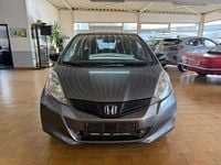 Gebraucht Honda Jazz S Cool 90 PS (66 kW) 2014 Grau Kleinwagen