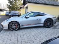 Gebraucht Porsche 911 Carrera 4S 450 PS (330 kW) 2020 Silber Coupé