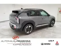 Gebraucht Kia EV3 Earth 150 kW (204 PS) 2025 Grau SUV