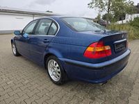 Occasion BMW 320 170 ch (125 kW) 2001 Bleue Berline