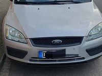 Second-hand Ford Focus 100 CP (73 kW) 2005 Argintiu Break