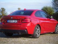Gebraucht BMW M240 M Sport 340 PS (250 kW) 2018 Rot Coupé