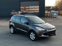 Gebraucht Ford Kuga Titanium 150 PS (110 kW) 2016 Grau SUV