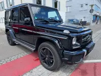 Gebraucht Mercedes G63 AMG AMG 571 PS (419 kW) 2017 Schwarz SUV