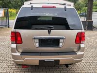 gebraucht Lincoln Navigator 5.4L V8 22"ALU 7 SITZE PDC AHK