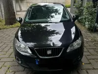 Gebraucht Seat Ibiza ST 60 PS (44 kW) 2011 Schwarz Kombi