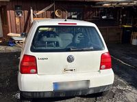 Gebraucht VW Lupo 50 PS (36 kW) 2004 Weiß Kleinwagen